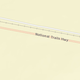 Minneola California Street Map
