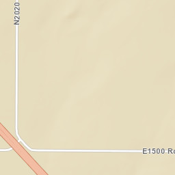 Highway 6, Blair, OK 73526, USA Street Map