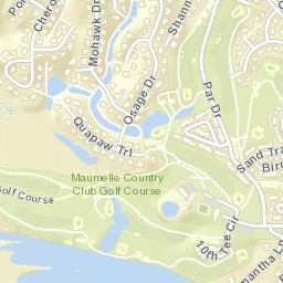 98 Augusta Ln, Maumelle, AR 72113 Street Map