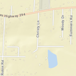 South Bend Arkansas Street Map