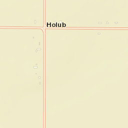 Holub Crossing Arkansas Street Map