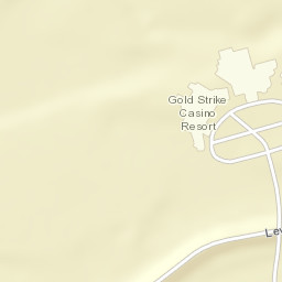 1010 Casino Center Drive, Robinsonville, MS Street Map