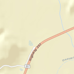 Texas 207, Claude, TX 79019, USA Street Map