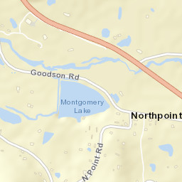 Northpoint Arkansas Street Map