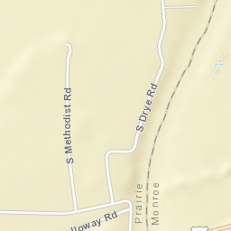 Brasfield Arkansas Street Map