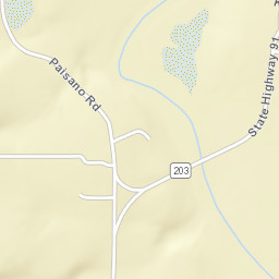 County Road 3 C, Santa Rosa, NM 88435 Street Map