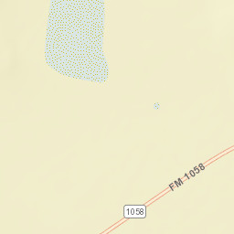 Farm-To-Market Road 1058, Friona, TX Street Map
