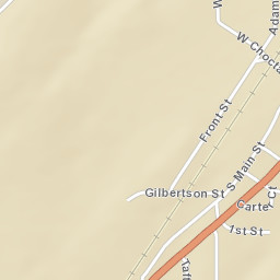 16 Taft Street, Savanna, OK 74565, USA Street Map