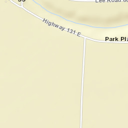 Park Place Arkansas Street Map