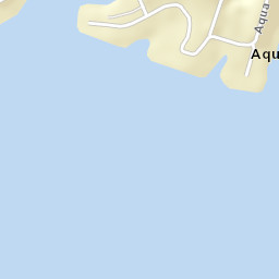 Aqua Vista Alabama Street Map