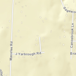 17718-17906 Menefee Rd Athens AL Street Map