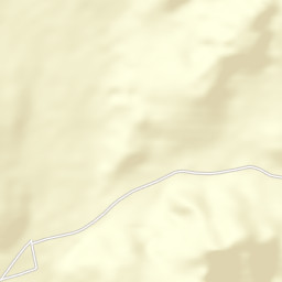 Bicknell California Street Map