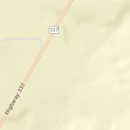 Highway 337, Estancia, NM 87016, USA Street Map