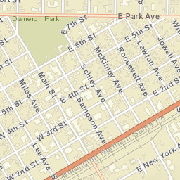 301-399 Schley Ave, Hereford, TX 79045, USA Street Map