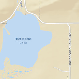 Savage Highway Hartshorne OK 74547 Street Map