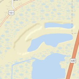 Valentine Arkansas Street Map