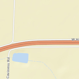 Interstate 40, Hazen, AR 72064, USA Street Map