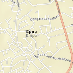 Emba Street Map