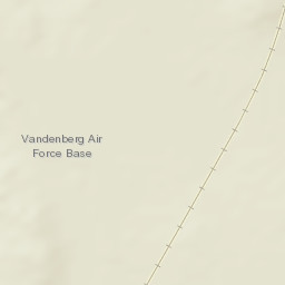 Narlon California Street Map