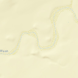 Potter Place Arizona Street Map