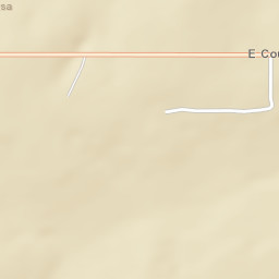 14667 East County Road 1520, Lindsay, OK Street Map