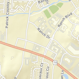 86 Chevaux Circle Little Rock AR Street Map