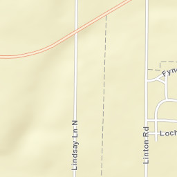 17657-17713 Linton Rd Athens AL Street Map