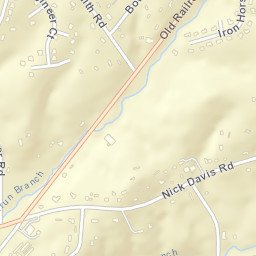Clarkdale Alabama Street Map