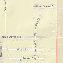 7561B Wall Triana Hwy Madison AL Street Map