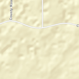 Fabius Alabama Street Map