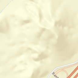 W Santa Fe Ranch Rd & I-40 Golden Valley Street Map