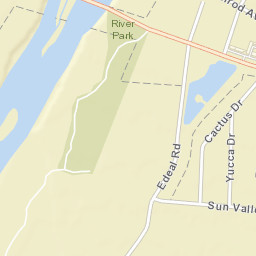 Main Street Northeast, Los Lunas, NM 87031 Street Map