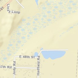 Eureka Garden Arkansas Street Map