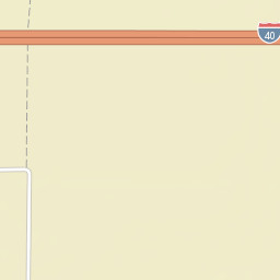 Interstate 40, Lonoke, AR 72086, America Street Map