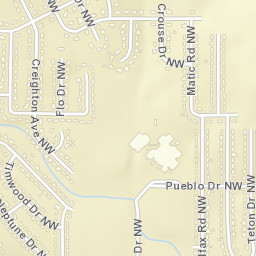 Cedargate Alabama Street Map