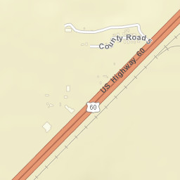 3569 County Road 5, Hereford, TX 79045 Street Map