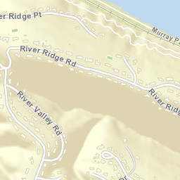 River Ridge Manor Arkansas Street Map