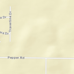 Yorkshire Alabama Street Map
