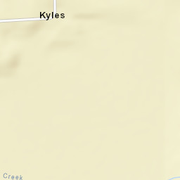 Kyles Alabama Street Map