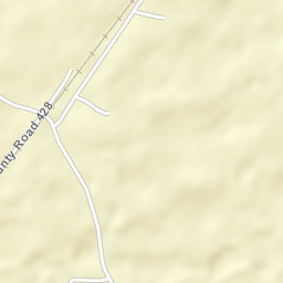 Fackler Alabama Street Map