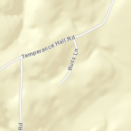 231-235 Catlett Road, Rock Spring, GA Street Map