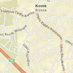 Konia Street Map