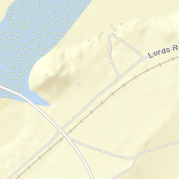 Wild Crossing California Street Map