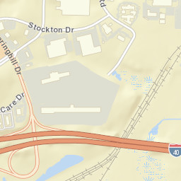 Fairman Arkansas Street Map