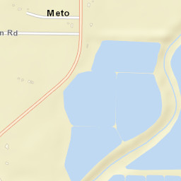 Meto Arkansas Street Map