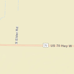 Screeton Arkansas Street Map