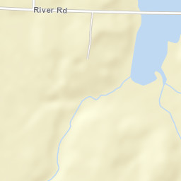 4326 River Road, Muscle Shoals, AL 35661 Street Map