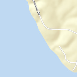 Ramblewood Shores Alabama Street Map