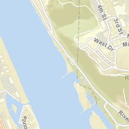 West Drive North Little Rock AR 72118 Street Map