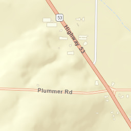 124-374 Plummer Rd NW Huntsville Street Map